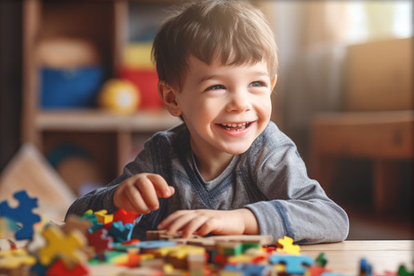 Autism Diagnosis by ABA Therapy 863